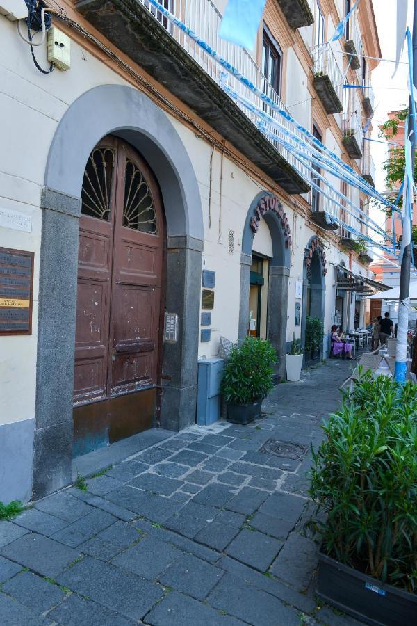 L'Aurora Azzurra -Luxury Suites Sorrento Coast Piano di Sorrento Exterior photo