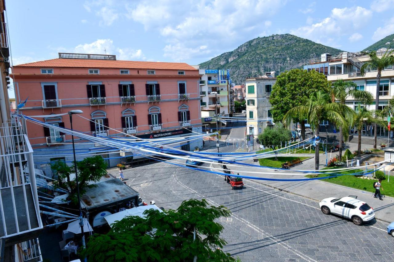 L'Aurora Azzurra -Luxury Suites Sorrento Coast Piano di Sorrento Exterior photo