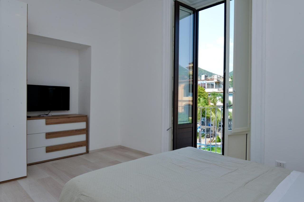 L'Aurora Azzurra -Luxury Suites Sorrento Coast Piano di Sorrento Exterior photo